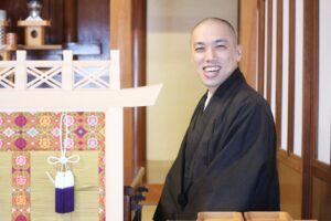 展信先生